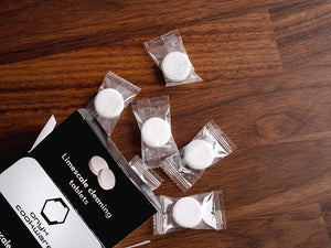 ENTKALKUNGSTABLETTEN - 20 STÜCK - 3