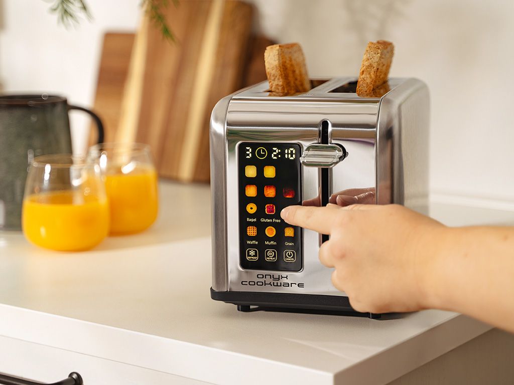 DIGITALER TOASTER - 3