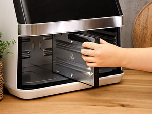 AIRFRYER - DUAL 11L - SET - 7