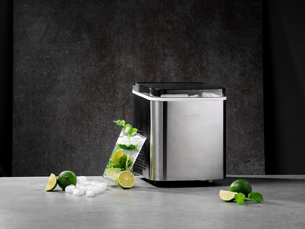 EISWÜRFELMASCHINE - 4