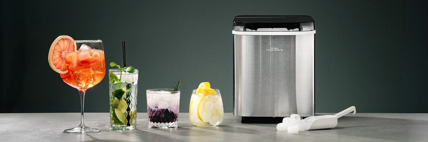 EISWÜRFELMASCHINE - 9