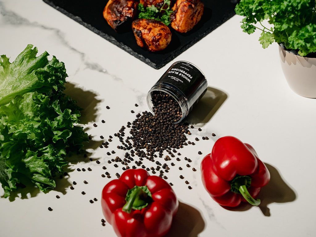 SCHWARZER PFEFFER - 4