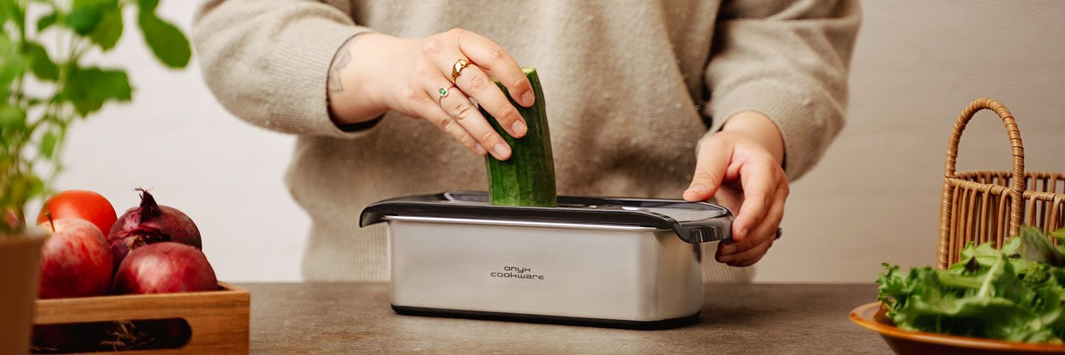 MULTIFUNKTIONALER GEMÜSEHACKER - 6