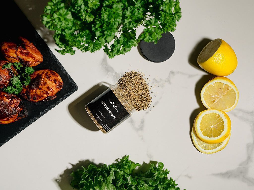 ZITRONENPFEFFER - 4