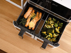 AIRFRYER - DUAL 11L - SET - 13