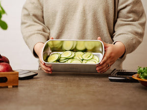 MULTIFUNKTIONALER GEMÜSEHACKER