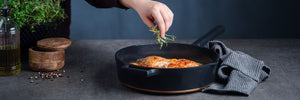 MAGMA KUPFER SAUTEUSE 28 CM - 6
