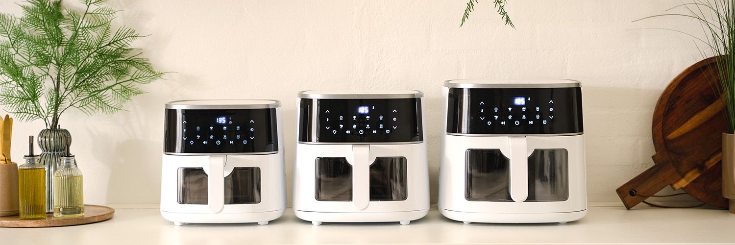 HEISSLUFTFRITTEUSE – 6L