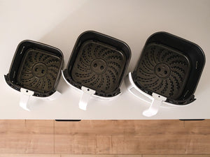HEISSLUFTFRITTEUSE – 6L - 12