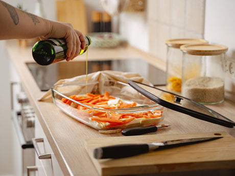 OFENFESTE GLASFORM - 3.6L - 2