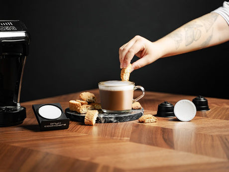 CAPPUCCINO – 32 KAPSELN - 2