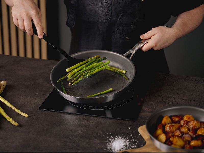 ZERO – NATÜRLICHE ANTIHAFT BRATPFANNE 30CM