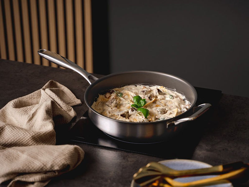 ZERO – NATÜRLICHE ANTIHAFT SAUTÉPFANNE 26CM
