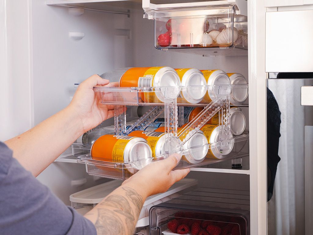 KÜHLSCHRANK-AUFBEWAHRUNGSSET - 7