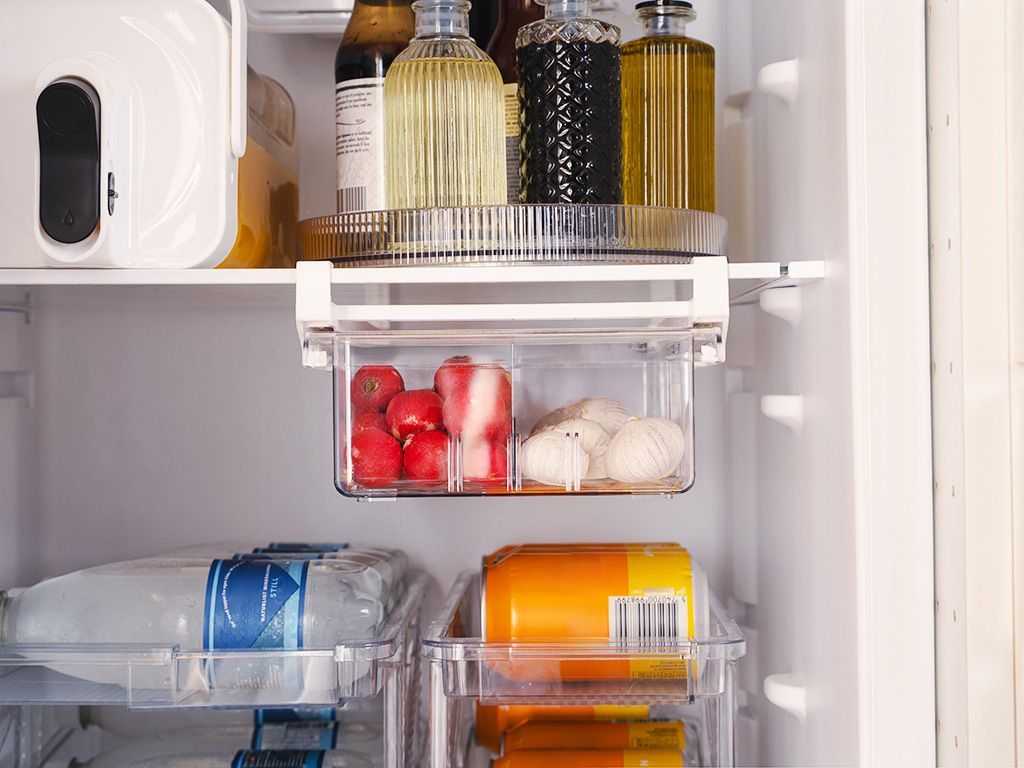 KÜHLSCHRANK-AUFBEWAHRUNGSSET - GROSS