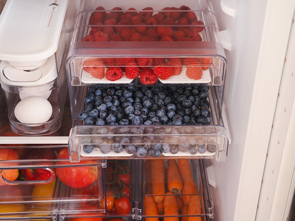 DOPPELTE SCHUBLADEN-ORGANIZER