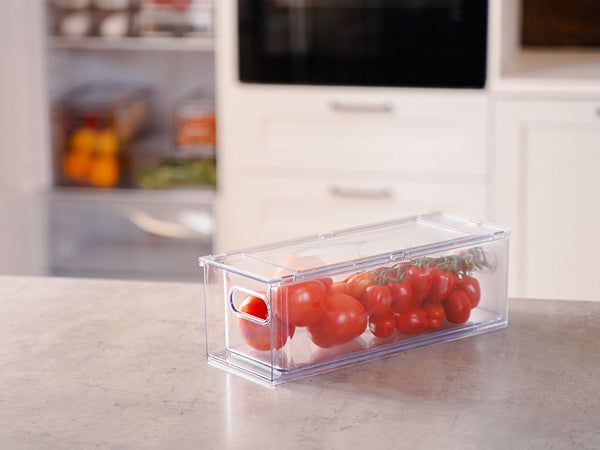 STAPELBARE KÜHLSCHRANKBOX - 3L