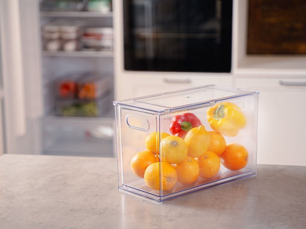 KÜHLSCHRANK-AUFBEWAHRUNGSSET - MITTEL - 4