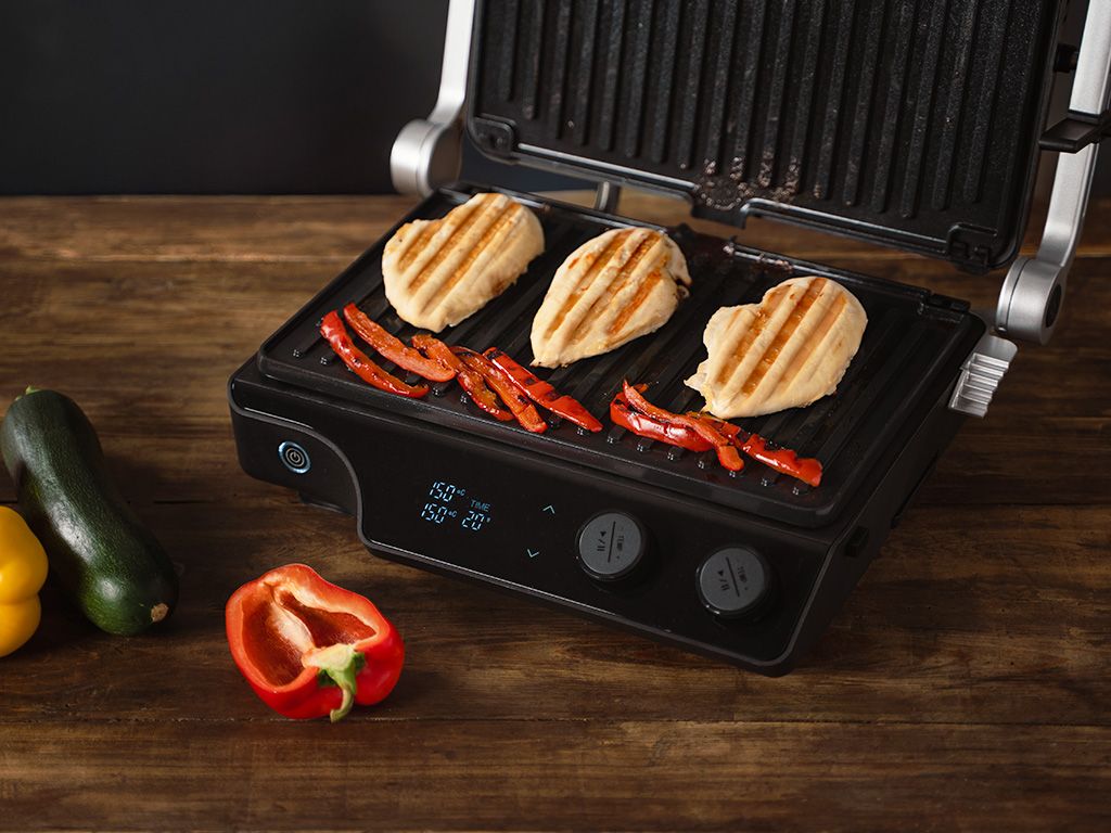 GRILL PLATTEN - 3