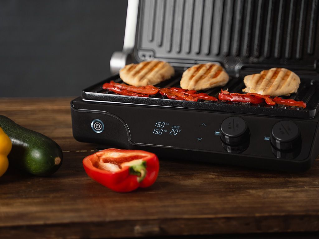 SMARTES PANINI GRILLSET
