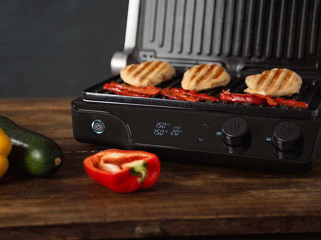 3-IN-1 PANINI MASCHINE
