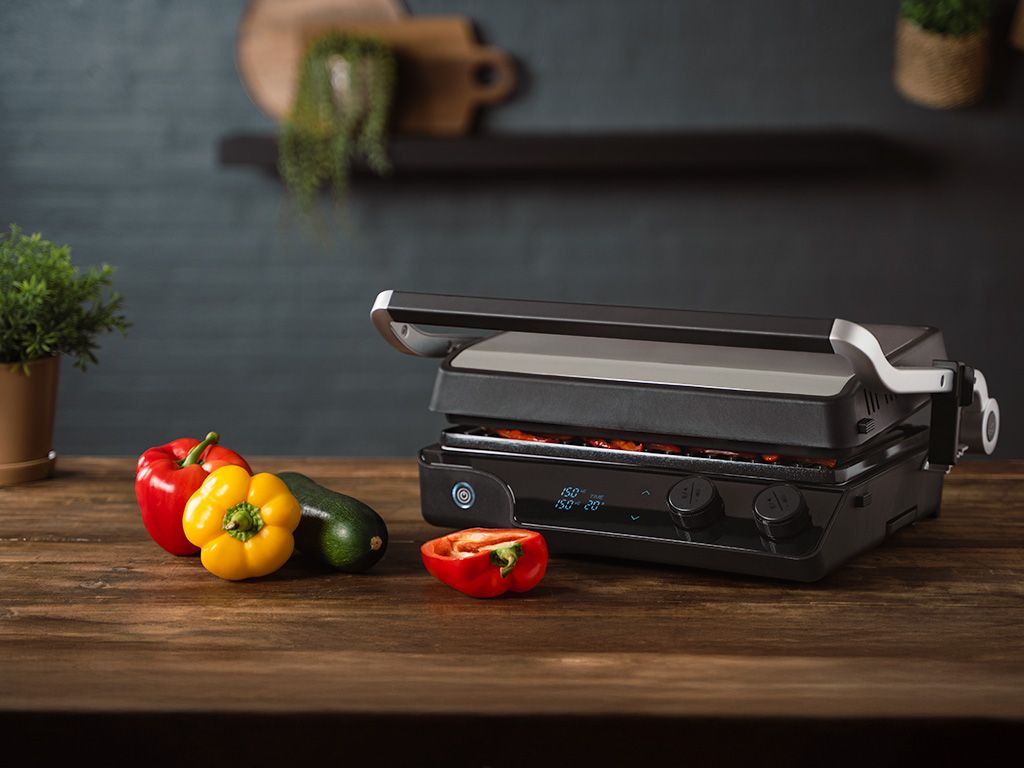 3-IN-1 PANINI MASCHINE