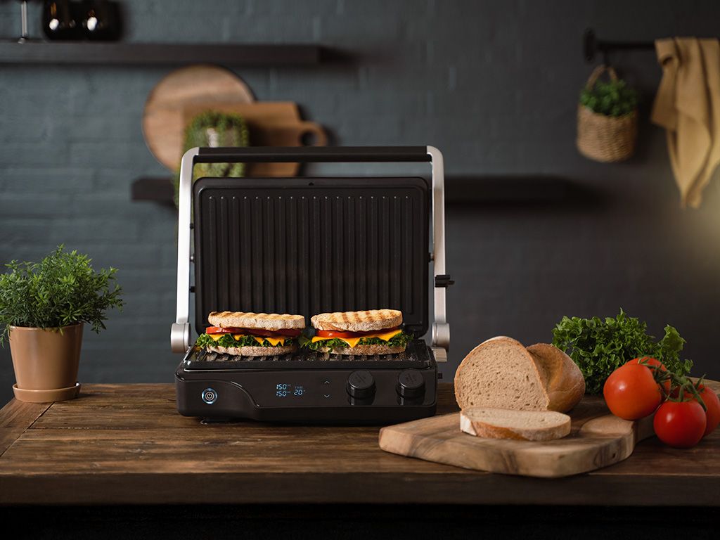 GRILL PLATTEN - 4