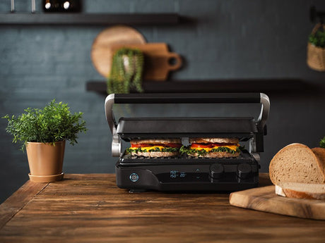 SMARTES PANINI GRILLSET - 2