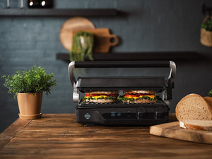 SMARTES PANINI GRILLSET