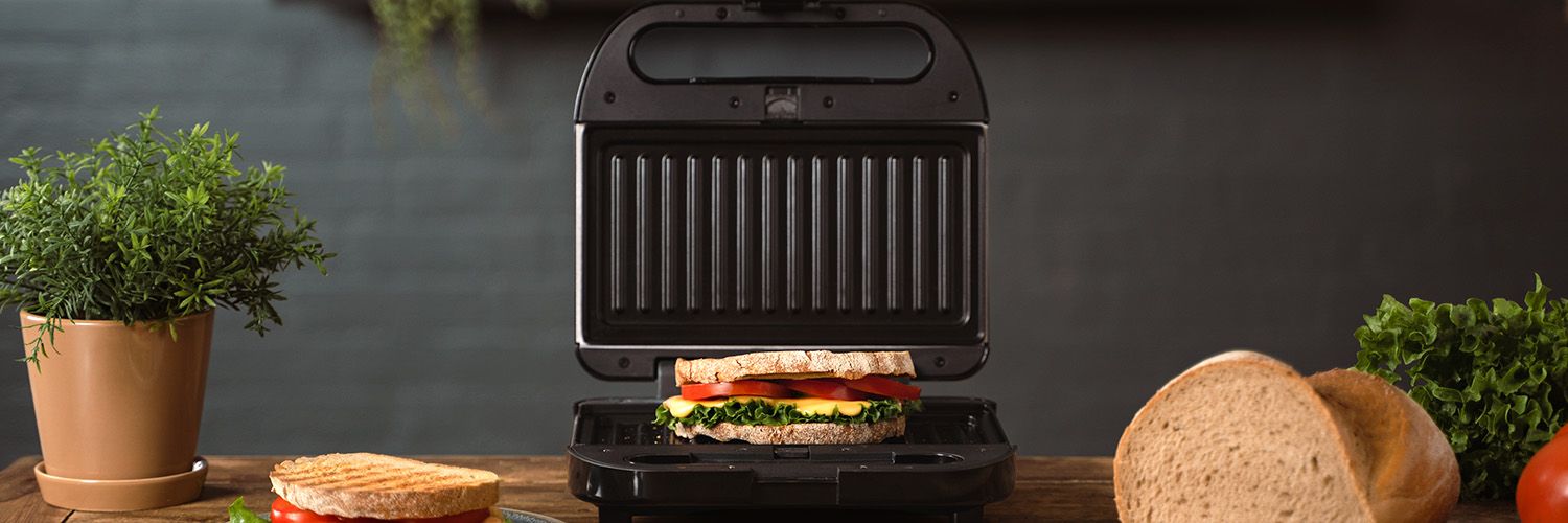 SANDWICHMAKER - 8