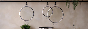 STACKABLE GLASS LID – 26CM - 8