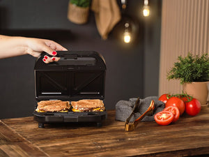 SANDWICHPLATTE