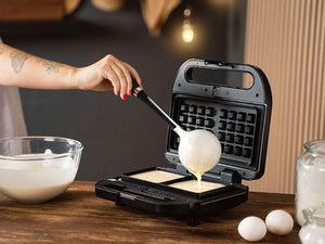 WAFFELPLATTE