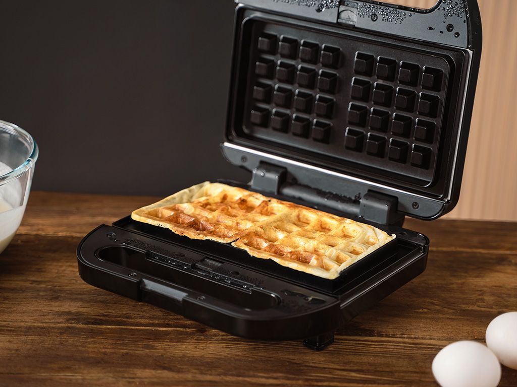 WAFFELPLATTE - 3