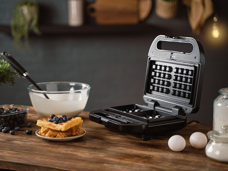 WAFFELPLATTE - 2