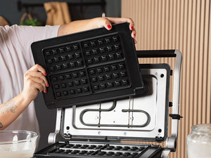 WAFFEL PLATTEN - 2