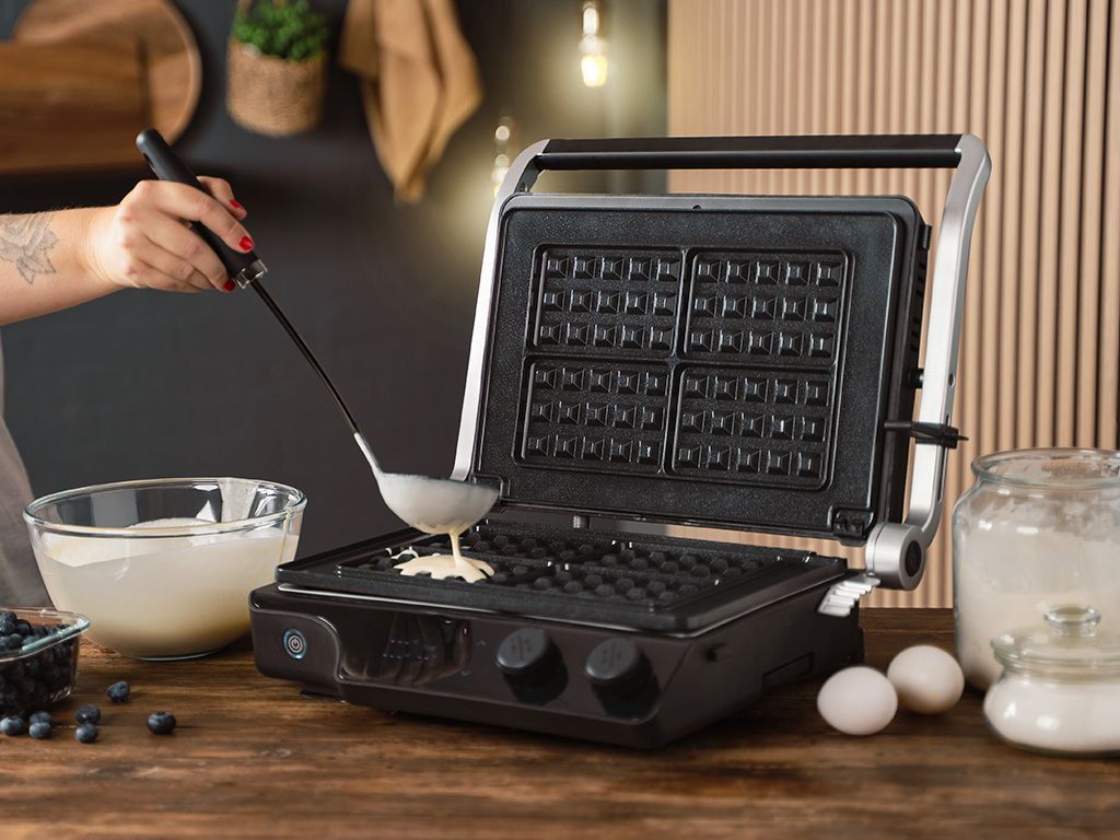 WAFFEL PLATTEN - 4