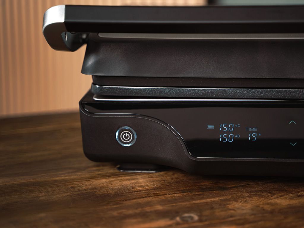 3-IN-1 PANINI MASCHINE