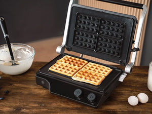 3-IN-1 PANINI MASCHINE