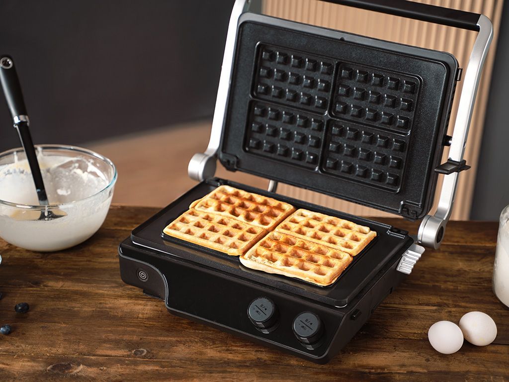 WAFFEL PLATTEN - 5