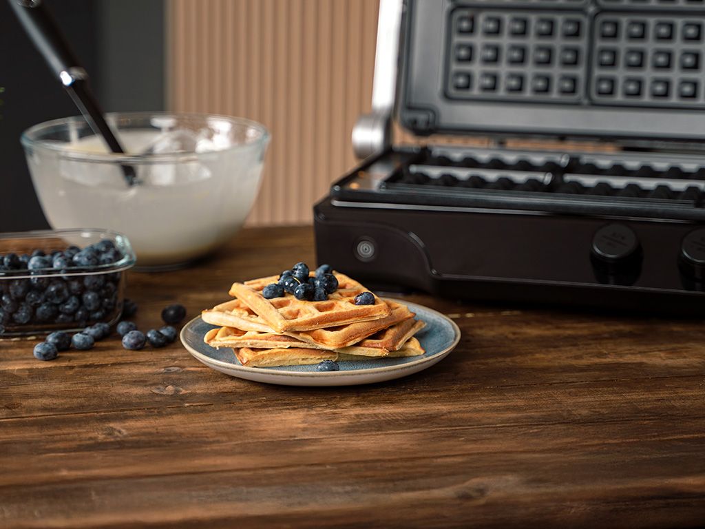 3-IN-1 PANINI MASCHINE