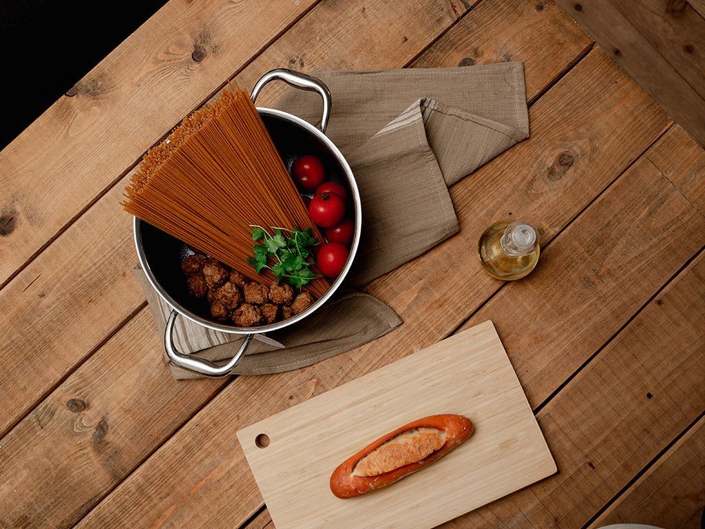 COOKING POT 24CM (5L) - 6