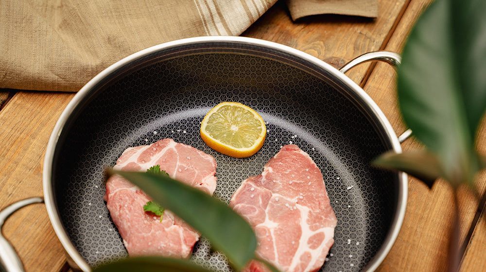 SCHMORTOPF SET – 3 STÜCK