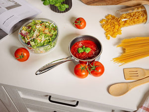 SAUCE POT 14CM (0,9L) - 5