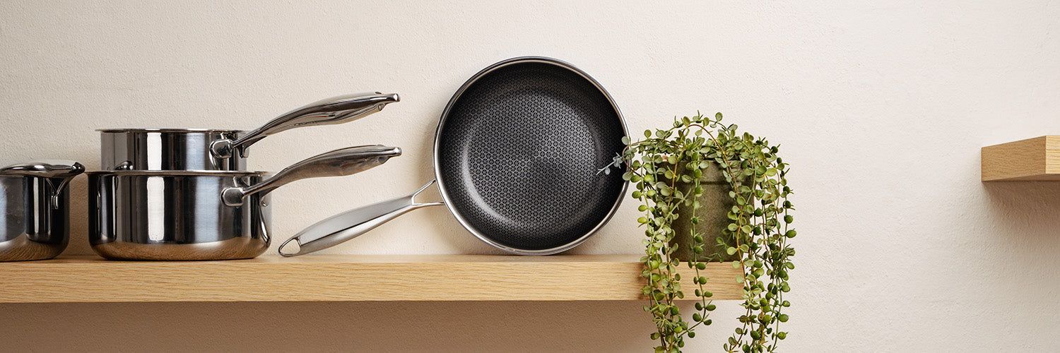 BRATPFANNE 20CM - 12