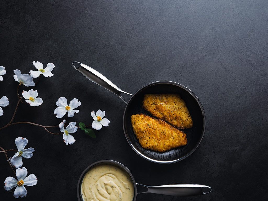 BRATPFANNE 20CM - 10