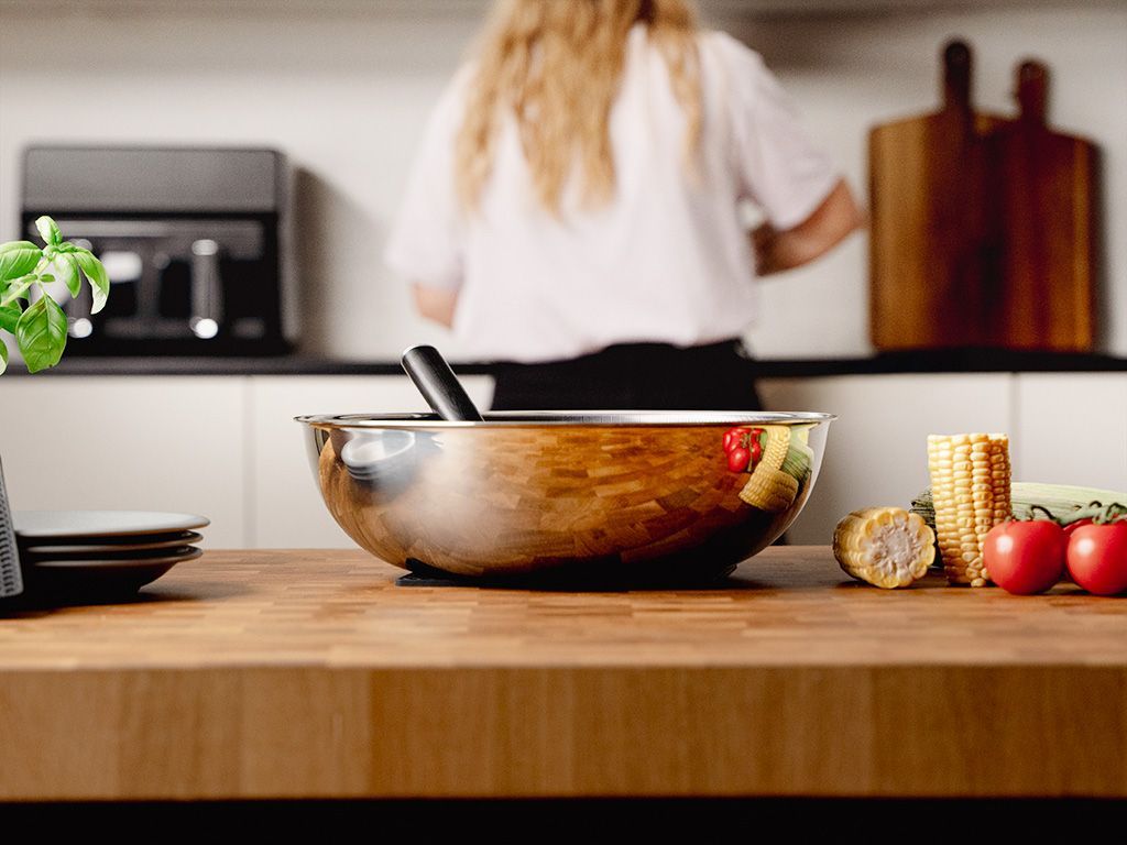 GRIFFLOSE WOKPFANNE 30CM - 4