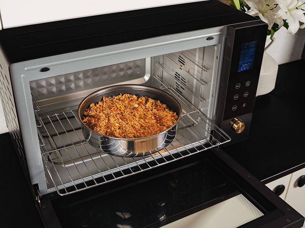 SAUTÉPFANNE MIT ABNEHMBAREM GRIFF 26CM SET - 3