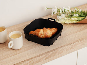 KLASSISCHES HEISSLUFTFRITTEUSEN-SET - 4