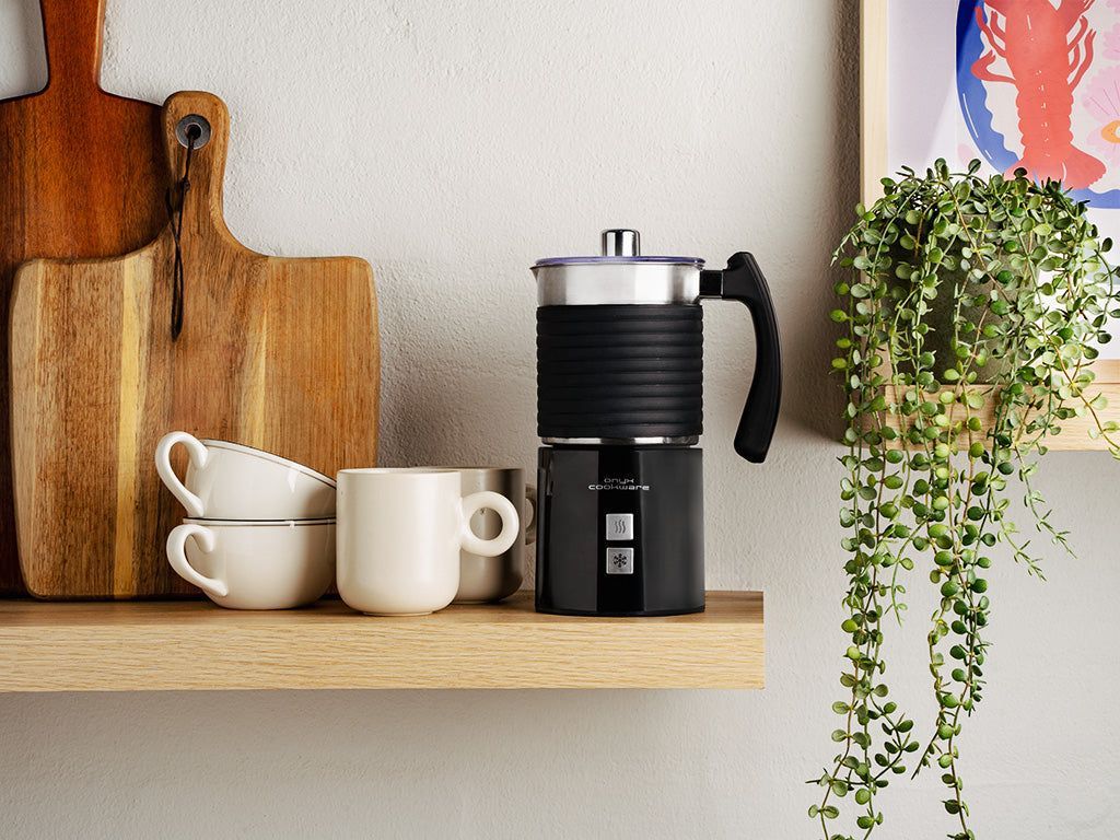 MILK FROTHER – 400ML - 5